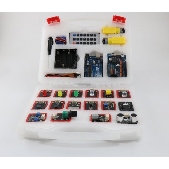 Starter kit for Arduino ROHS Starter kit for Arduino ROHS