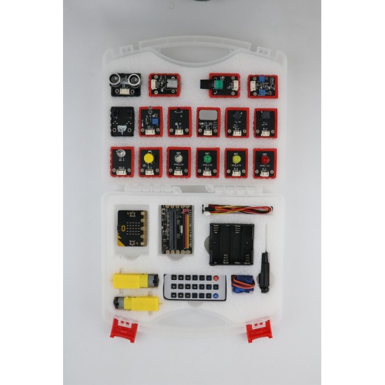 Starter kit for micro:bit  ROHS