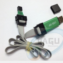 ISP download with USB cable AVR ROHS