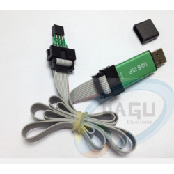 ISP download with USB cable AVR ROHS