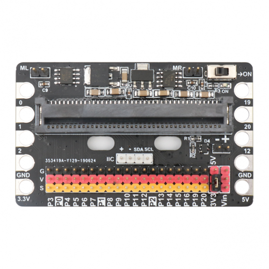Micro:bit Expansion board Magician:bit 