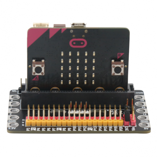 Micro:bit Expansion board Magician:bit 