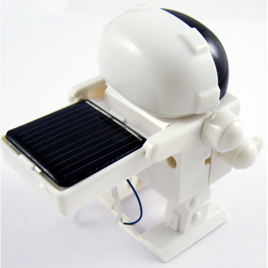 Solar man robot ROHS