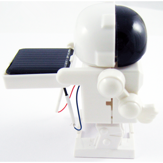 Solar man robot ROHS