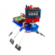 Mini Bot(mini soccer robot +6 legged robot) ROHS