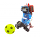 Mini Bot(mini soccer robot +6 legged robot) ROHS