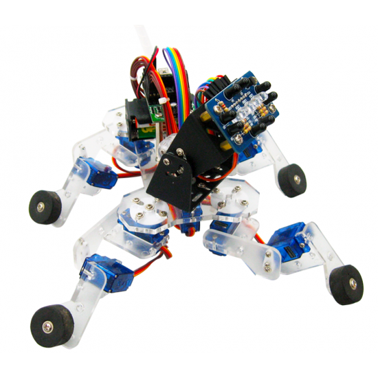 puppy dog  Robot kit ROHS arduino programming
