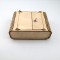Simple Useless Box Wooden Electornic Gift Box Funny Decompression Don't Touch Me ROHS