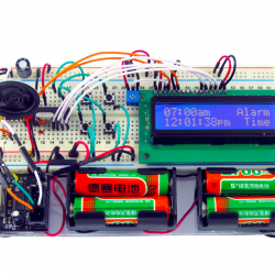 LCD Training Kit ROHS