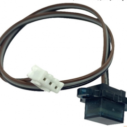 Saisheng Non-Contact Photoelectric Liquid Level Switch IP67 Protection High Precision Photoelectric Liquid Level Sensor