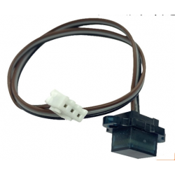 Saisheng Non-Contact Photoelectric Liquid Level Switch IP67 Protection High Precision Photoelectric Liquid Level Sensor