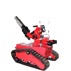 RXR-M50D-BJDG7001 -Firefighter robot tank chassis ROHS