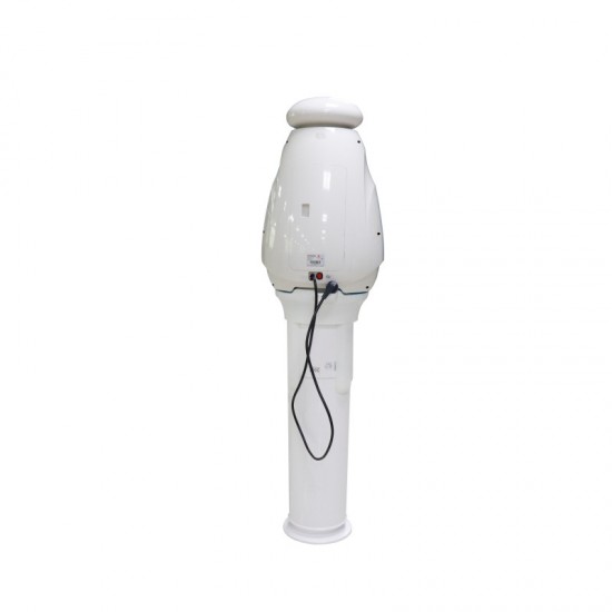 Intelligent Vertical Disinfecting And Temperature measurement Robot Intelligent Vertical Disinfecting And Temperature measurement Robot