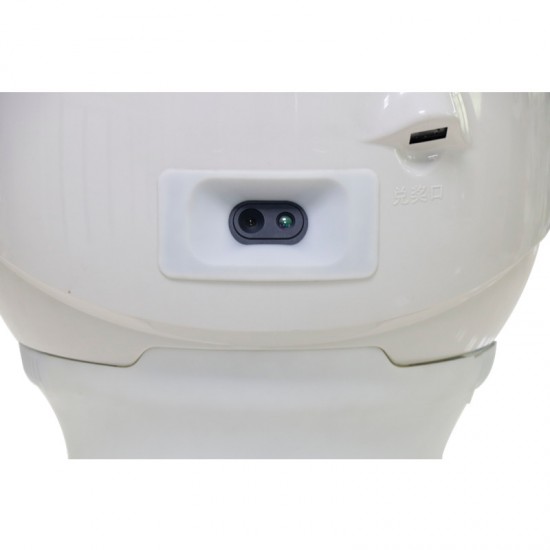 Intelligent Vertical Disinfecting And Temperature measurement Robot Intelligent Vertical Disinfecting And Temperature measurement Robot