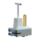 BJDG-XD100 Disinfection Robot BJDG-XD100 Disinfection Robot