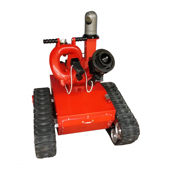 Fire-Fighting Robot ROHS Fire-Fighting Robot ROHS