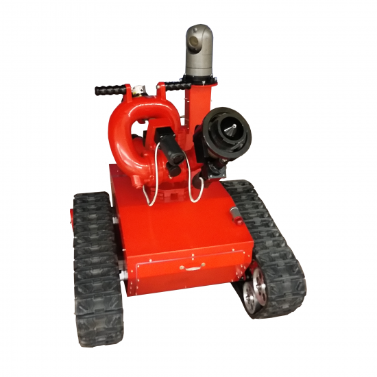 Fire-Fighting  Robot ROHS