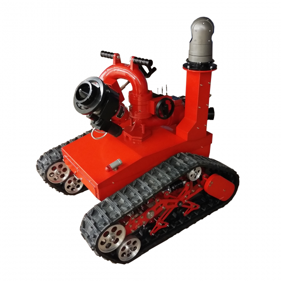 Fire-Fighting  Robot ROHS