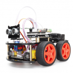 Smart car robot kit UNO Bot Bluetooth remote control robot beginner compatible with Arduino kit