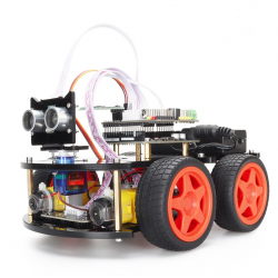 Smart car robot kit UNO Bot Bluetooth remote control robot beginner compatible with Arduino kit