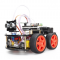 Smart car robot kit UNO Bot Bluetooth remote control robot beginner compatible with Arduino kit