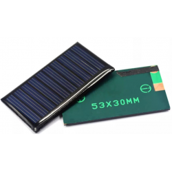 Solar Energy Drip-Gel Board Polycrystalline Solar Panel 12V 5V 6V Battery Charger DIY Photovoltaic Panel Power Generation Folding