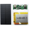 Solar panel power management module 6V~24V