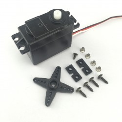 180 degree robot servo(include servo parts) ROHS