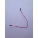 Wires,20cm.male-male,1P(1 pack) ROHS