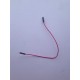 Wires,20cm.male-male,1P(1 pack) ROHS