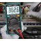 ZT100 Multimeter DMM DCAC Ammeter Voltmeter ohmmeter capacimetro Frequency Duty Tester