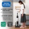 Lightweight Wet Dry Vacuum Cleaner for Multi-Surface Cleaning with Smart Control System Cleaning Machine Bj-2020