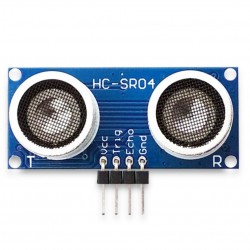 HC-SR04 3.3V~5V Ultrasonic Module Distance Measuring Transducer Sensor for Arduino ROHS