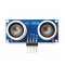 HC-SR04 3.3V~5V Ultrasonic Module Distance Measuring Transducer Sensor for Arduino ROHS