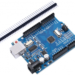Suitable for UNO R3 improved version CH340+MEGA328PB compatible Arduino UNO development board