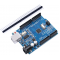 Suitable for UNO R3 improved version CH340+MEGA328PB compatible Arduino UNO development board