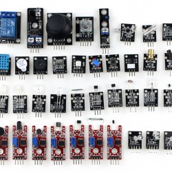37 sensor kits, beginner robot programming kit compatible with Arduino kit