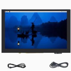 Raspberry Pi HD Touchscreen PC Computer Screen Monitor 5-inch capacitive screen without touch