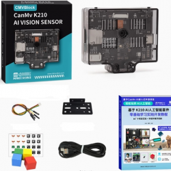 CanMv K210 Camera AI Vision Module Development Board AI Vision Recognition Face Color Recognition