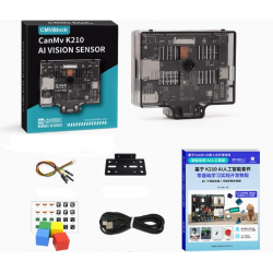 CanMv K210 Camera AI Vision Module Development Board AI Vision Recognition Face Color Recognition