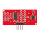 Distance Checking Ultrasonic Sensor (Red color) for Arduino ROHS